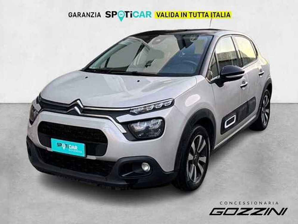 Citroen C3 usata a Brescia