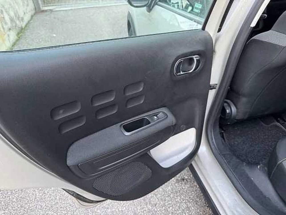 Citroen C3 usata a Brescia (13)