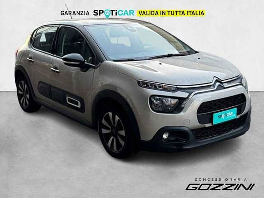 Citroen C3 usata a Brescia (3)