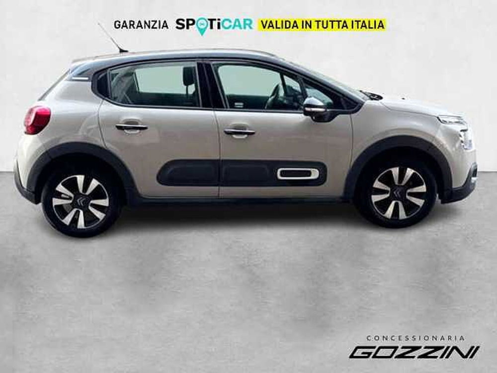 Citroen C3 usata a Brescia (4)