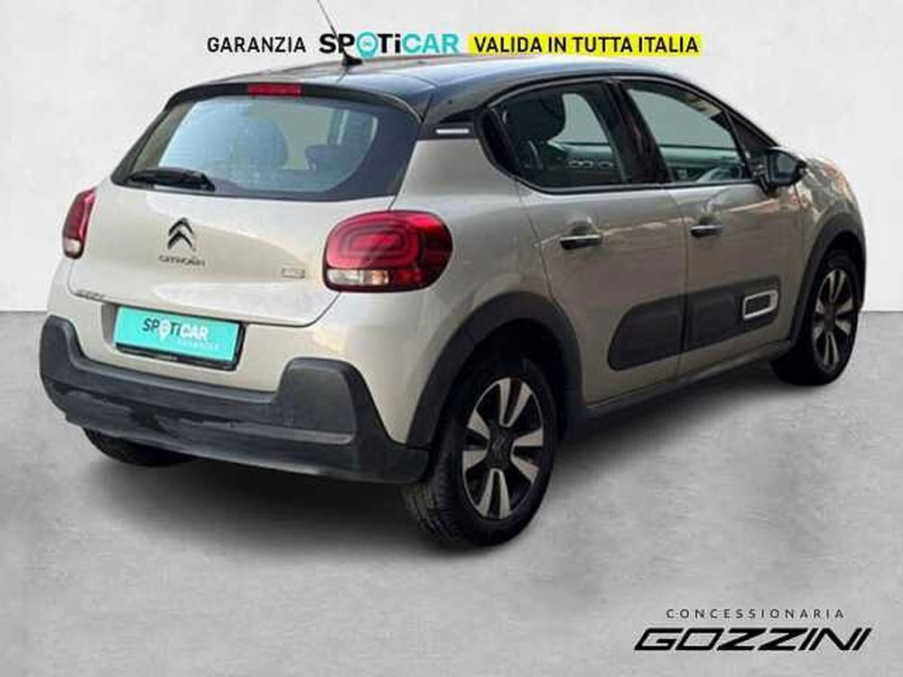 Citroen C3 usata a Brescia (5)