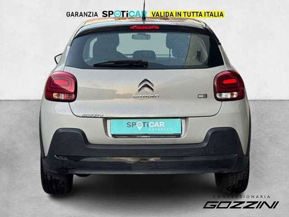 Citroen C3 usata a Brescia (6)