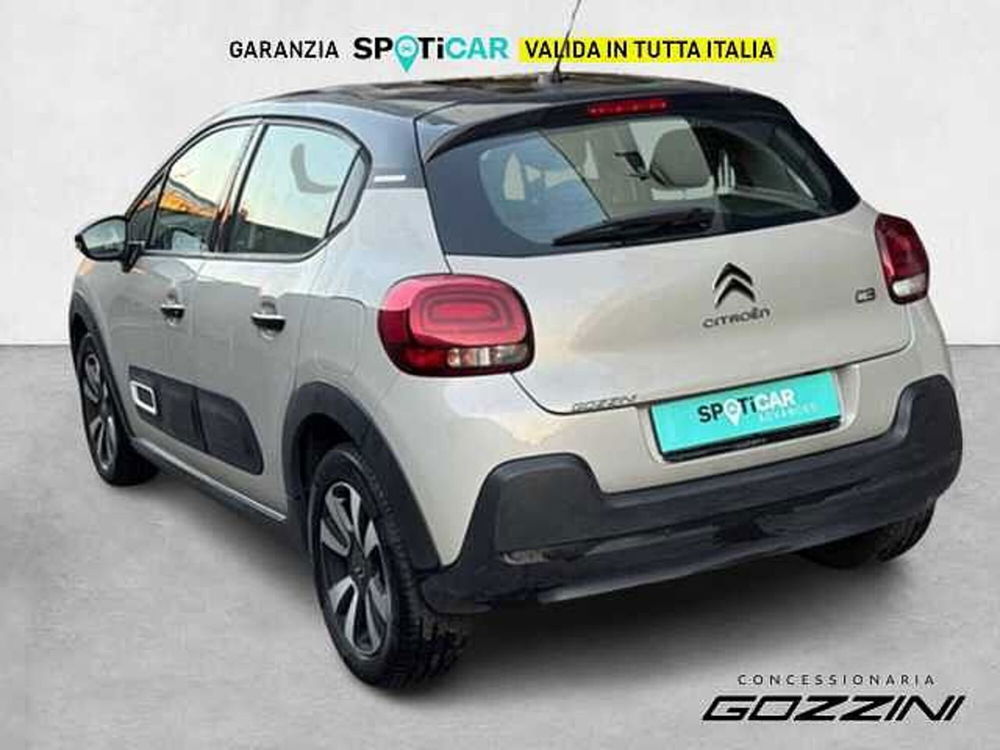 Citroen C3 usata a Brescia (7)