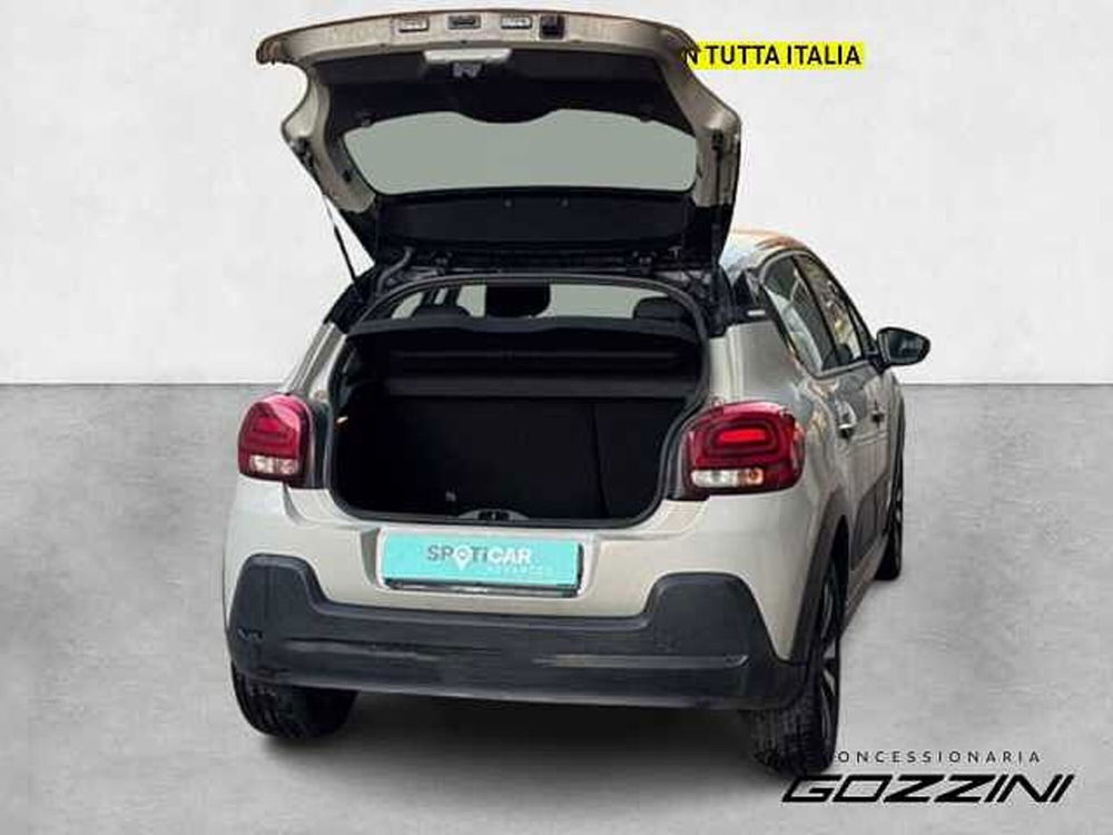 Citroen C3 usata a Brescia (9)