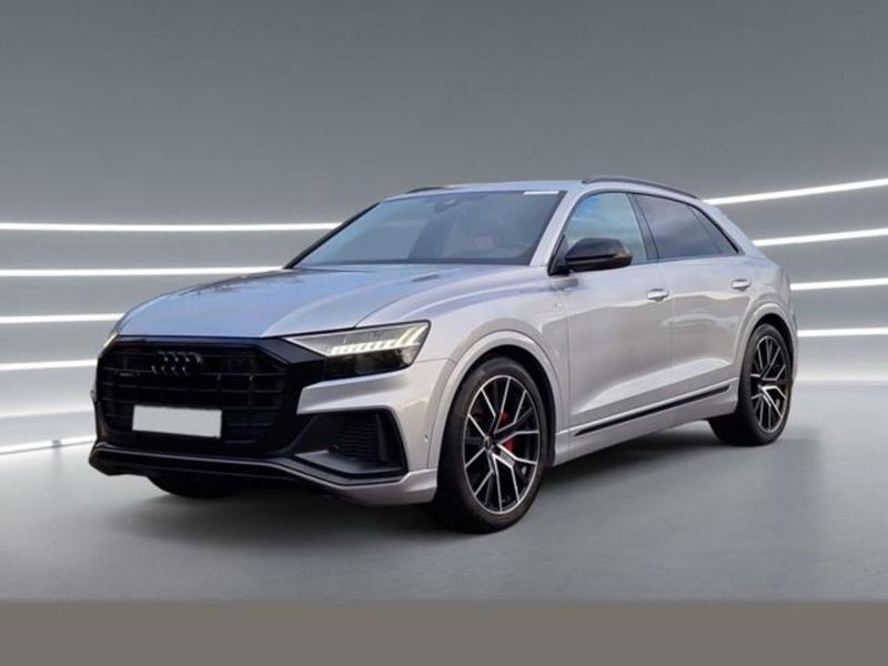 Audi Q8 Q8 55 TFSI quattro tiptronic Sport  del 2021 usata a Rubano