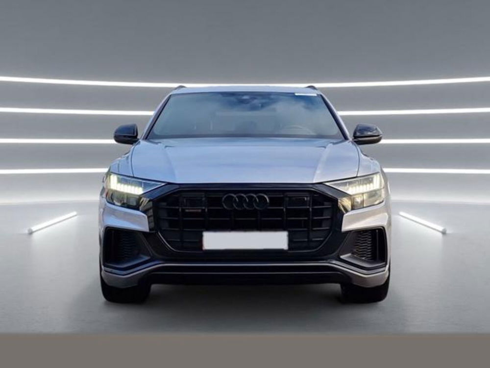 Audi Q8 usata a Padova (5)