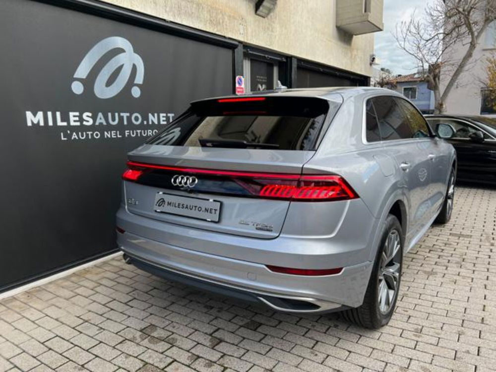 Audi Q8 usata a Padova (2)