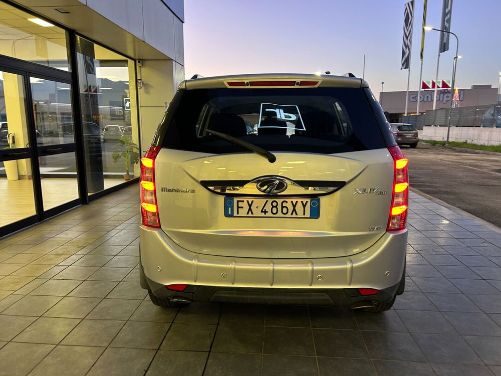 Mahindra XUV500 usata a Frosinone (3)