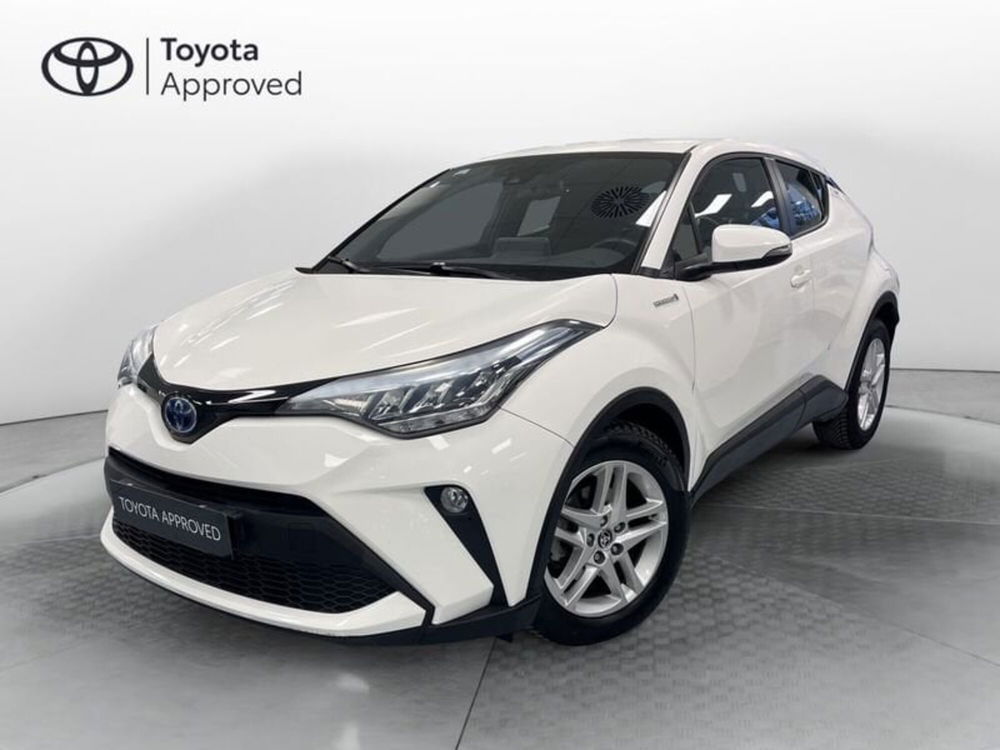 Toyota Toyota C-HR usata a Prato