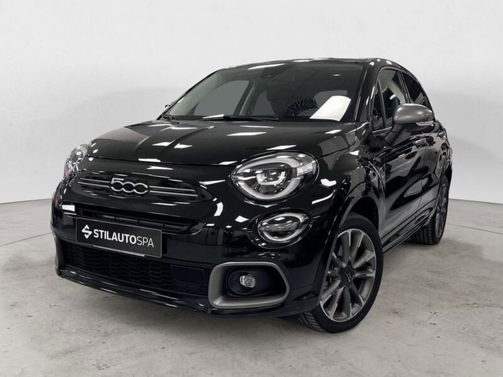 Fiat 500X usata a Prato