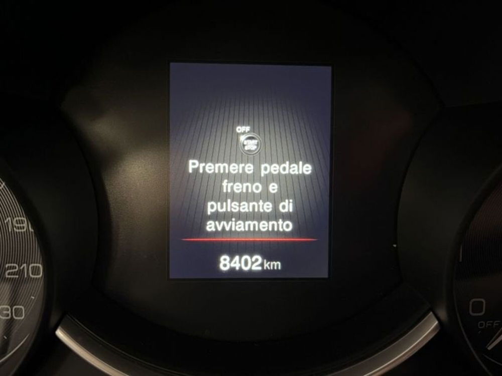 Fiat 500X usata a Prato (17)