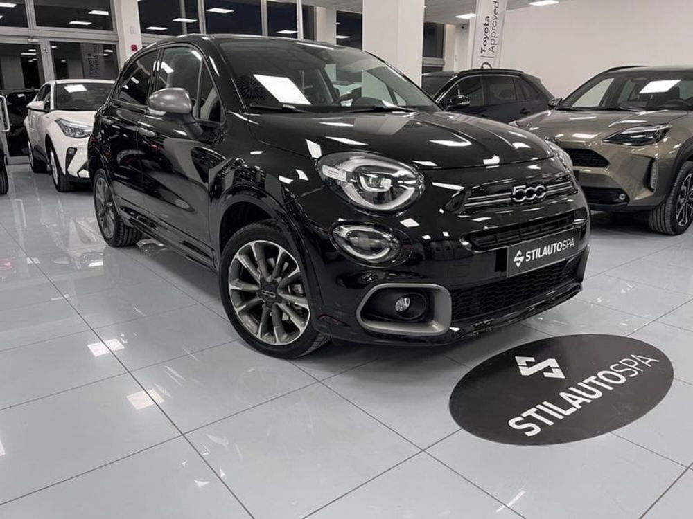 Fiat 500X usata a Prato (3)