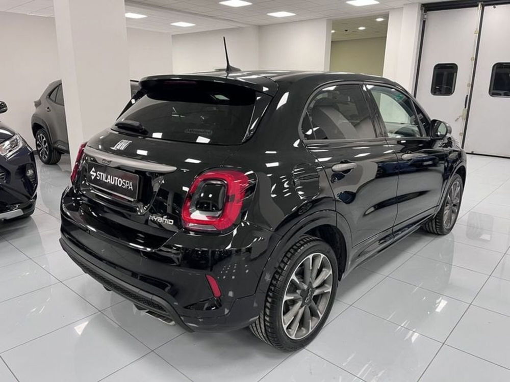 Fiat 500X usata a Prato (4)