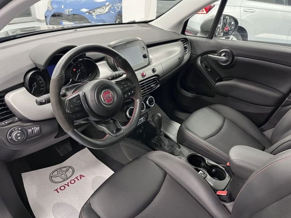 Fiat 500X usata a Prato (7)