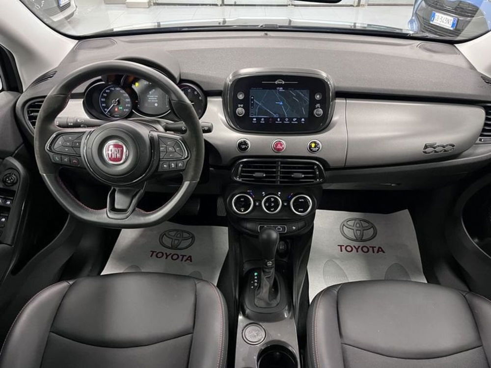 Fiat 500X usata a Prato (8)