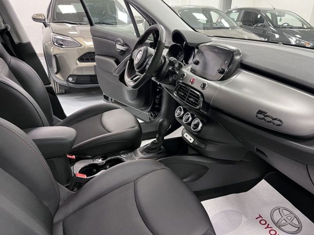 Fiat 500X usata a Prato (9)