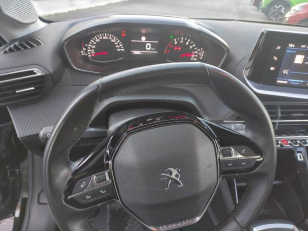 Peugeot 208 usata a Frosinone (10)