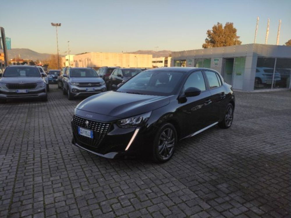 Peugeot 208 usata a Frosinone (2)