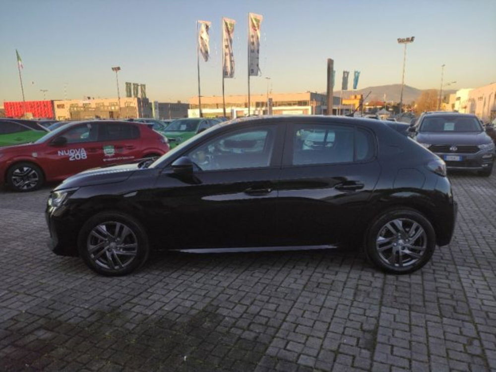 Peugeot 208 usata a Frosinone (3)