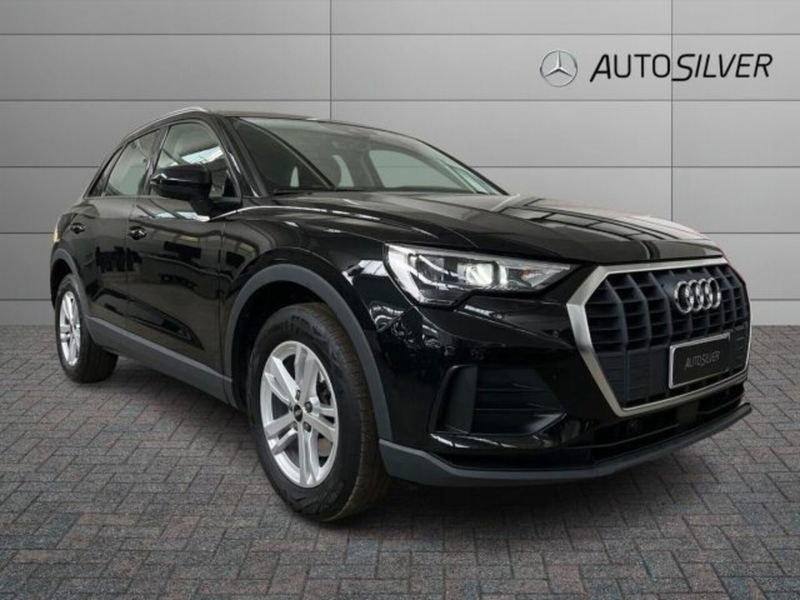 Audi Q3 35 TDI quattro S tronic Business  del 2021 usata a Verona