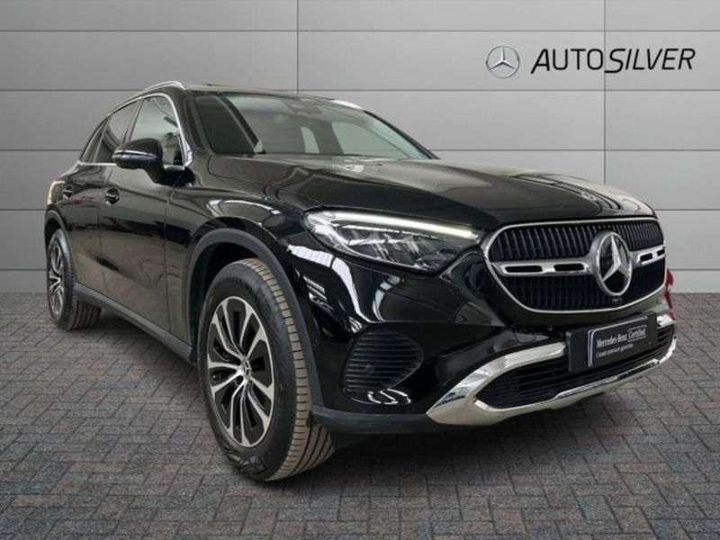 Mercedes-Benz GLC 220 d 4Matic Mild Hybrid AMG Advanced Plus del 2024 usata a Verona