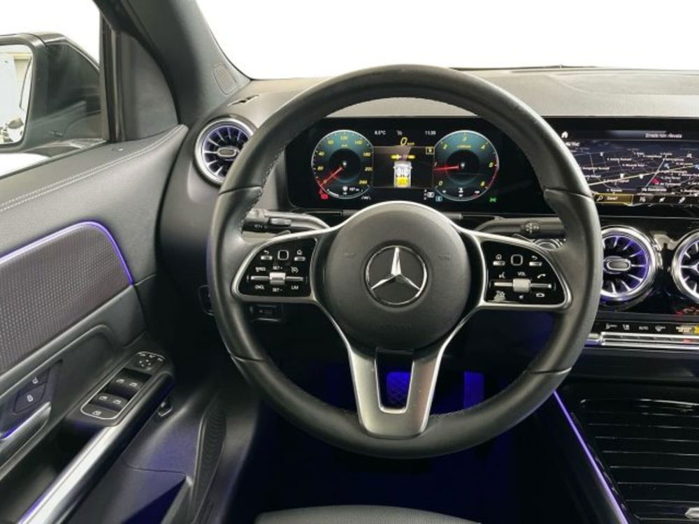 Mercedes-Benz GLA SUV usata a Verona (11)