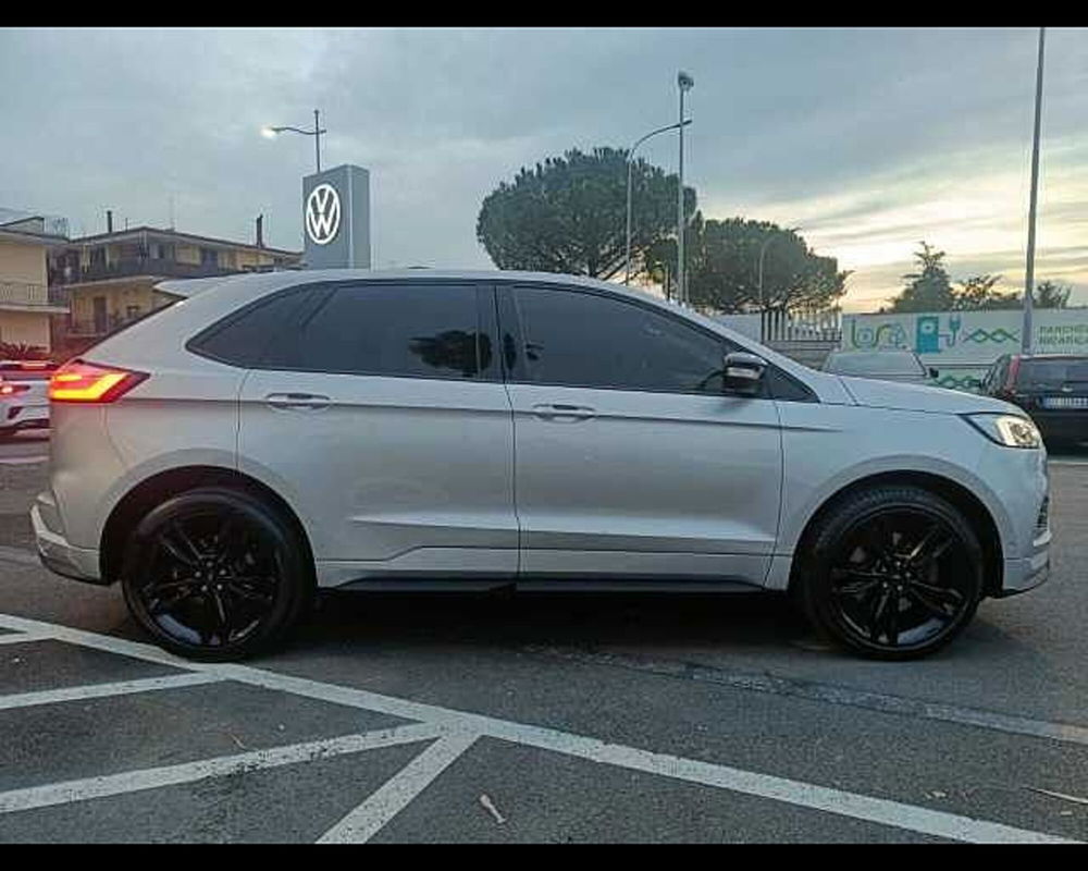 Ford Edge usata a Napoli (5)