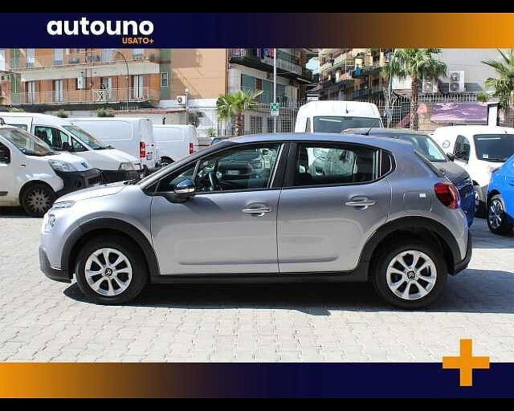 Citroen C3 usata a Napoli (8)