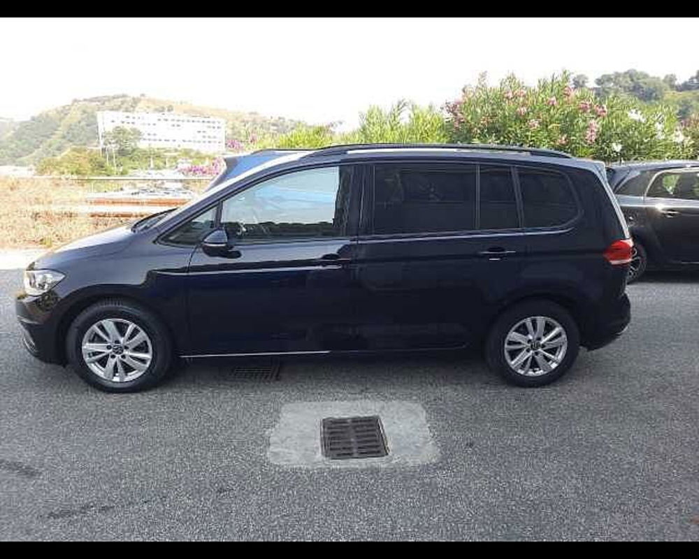 Volkswagen Touran usata a Napoli (8)