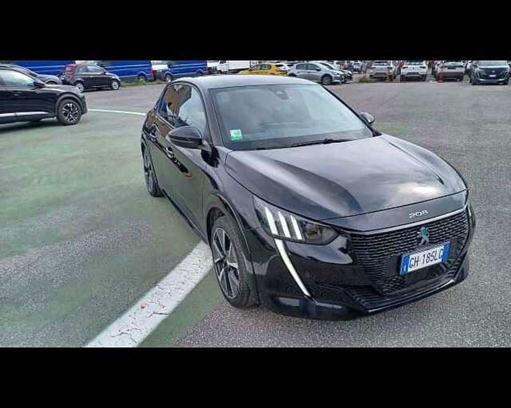 Peugeot 208 usata a Napoli (7)