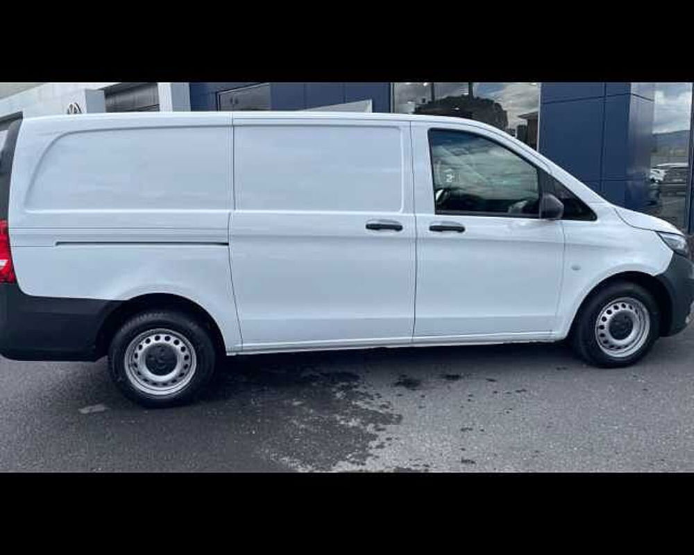 Mercedes-Benz Vito usata a Napoli (6)