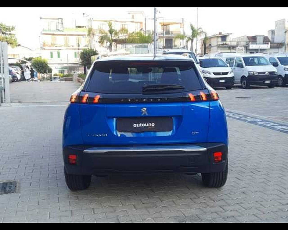 Peugeot 2008 usata a Napoli (6)