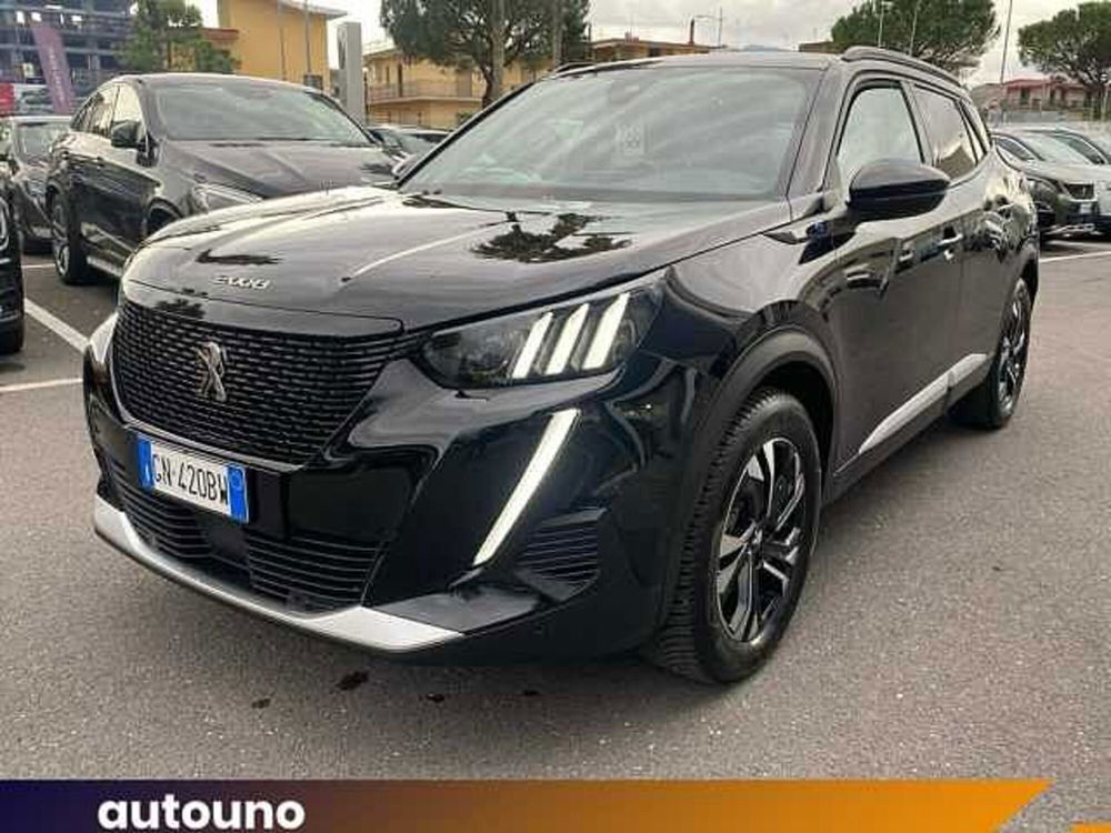 Peugeot 2008 usata a Napoli