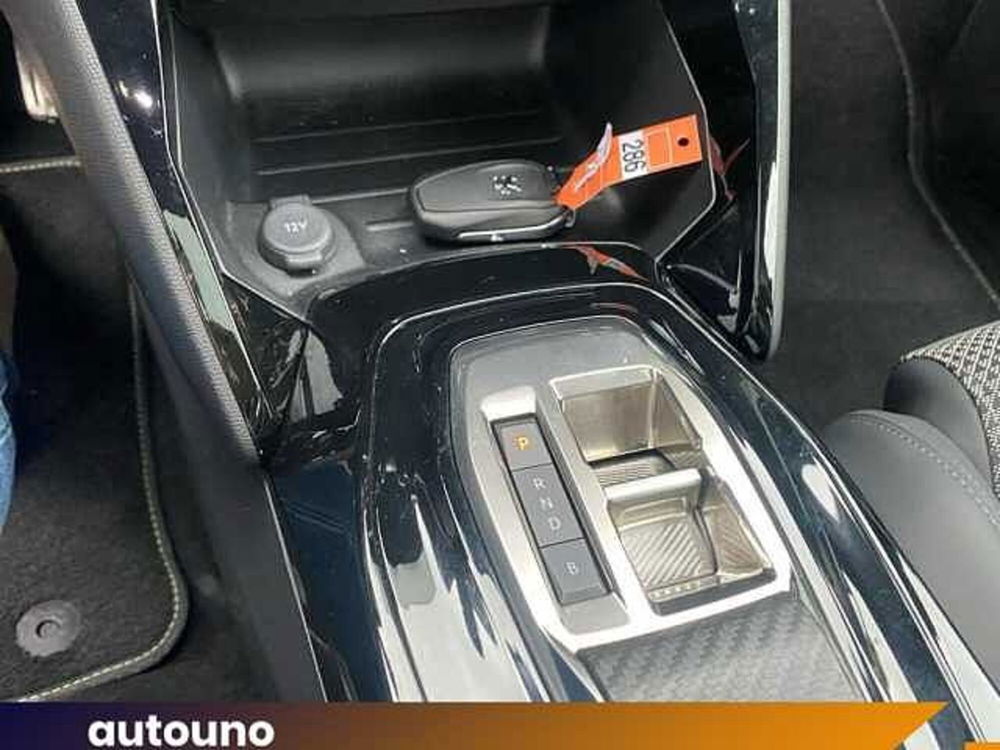 Peugeot 2008 usata a Napoli (18)