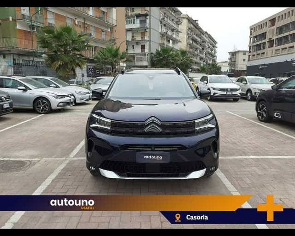 Citroen C5 Aircross usata a Napoli (2)