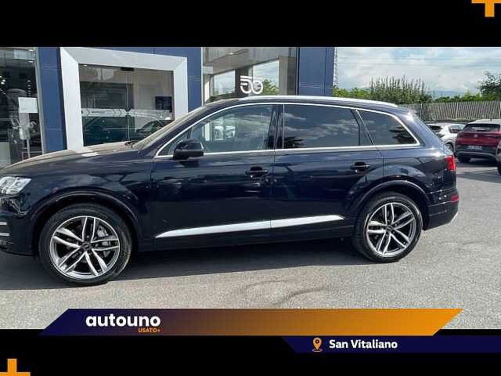 Audi Q7 usata a Napoli (9)