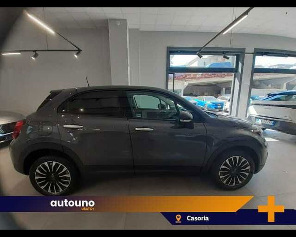 Fiat 500X usata a Napoli (4)