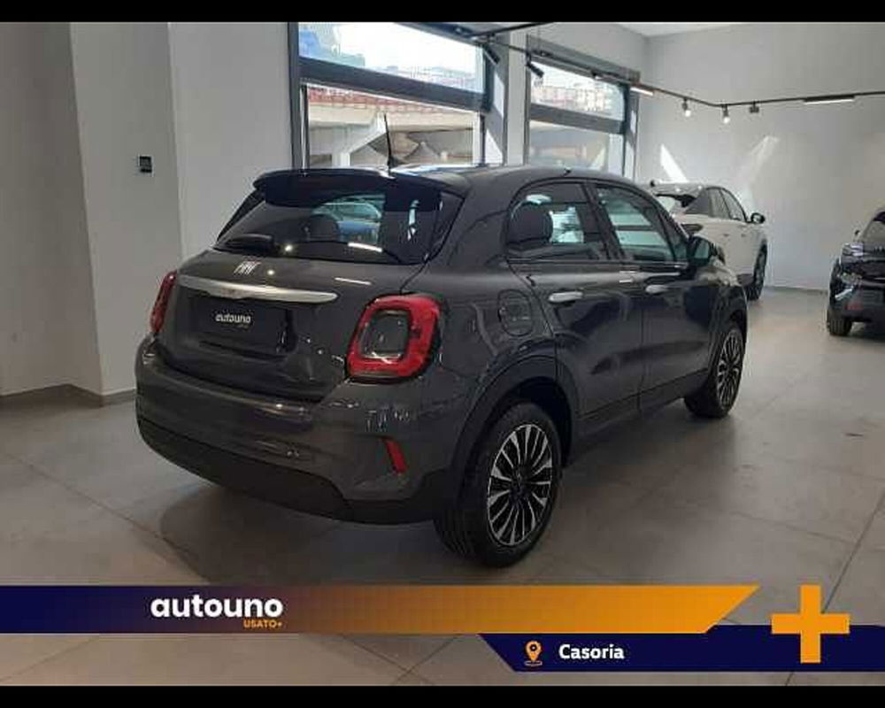 Fiat 500X usata a Napoli (5)