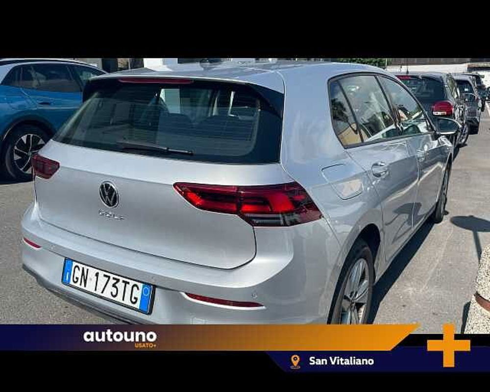 Volkswagen Golf usata a Napoli (6)