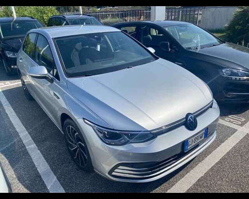 Volkswagen Golf usata a Napoli (4)