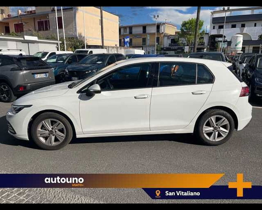 Volkswagen Golf usata a Napoli (2)