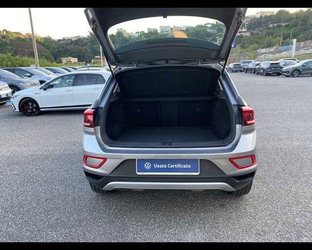 Volkswagen T-Roc usata a Napoli (10)