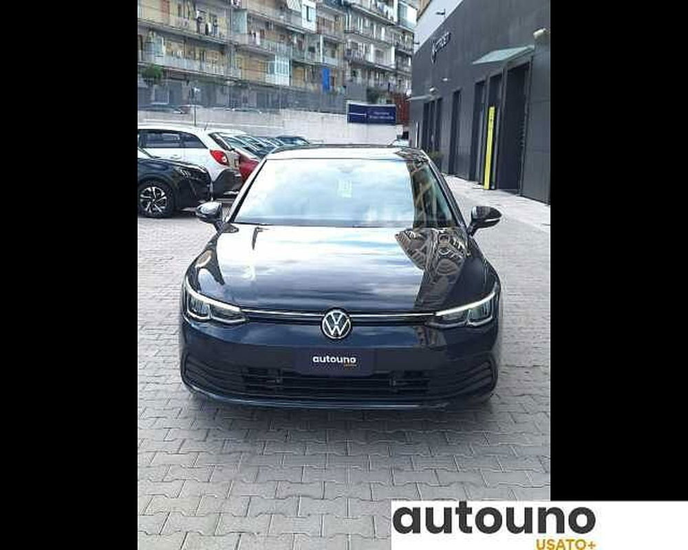 Volkswagen Golf usata a Napoli (2)