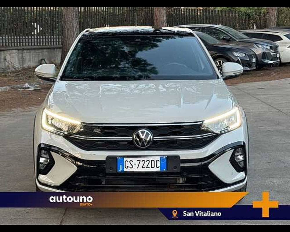 Volkswagen Taigo usata a Napoli (9)