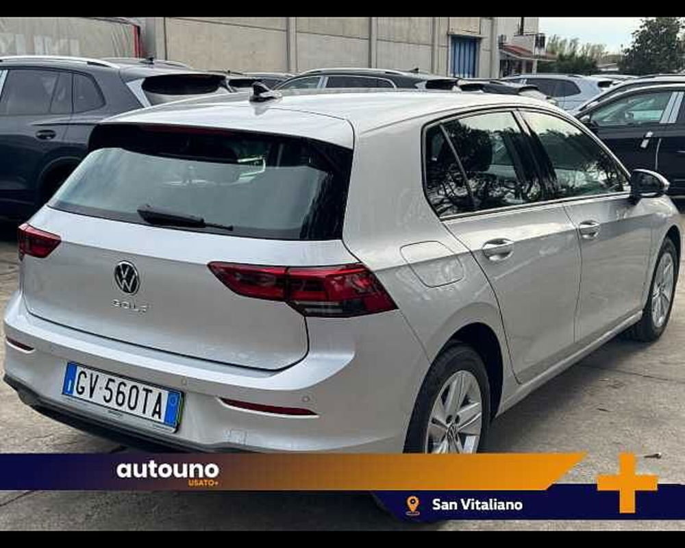 Volkswagen Golf Variant nuova a Napoli (5)