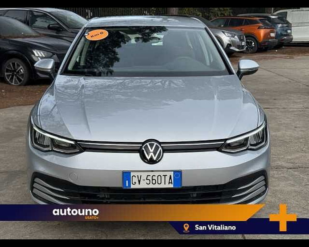 Volkswagen Golf Variant nuova a Napoli (8)