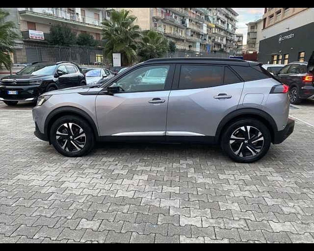 Peugeot 2008 usata a Napoli (2)