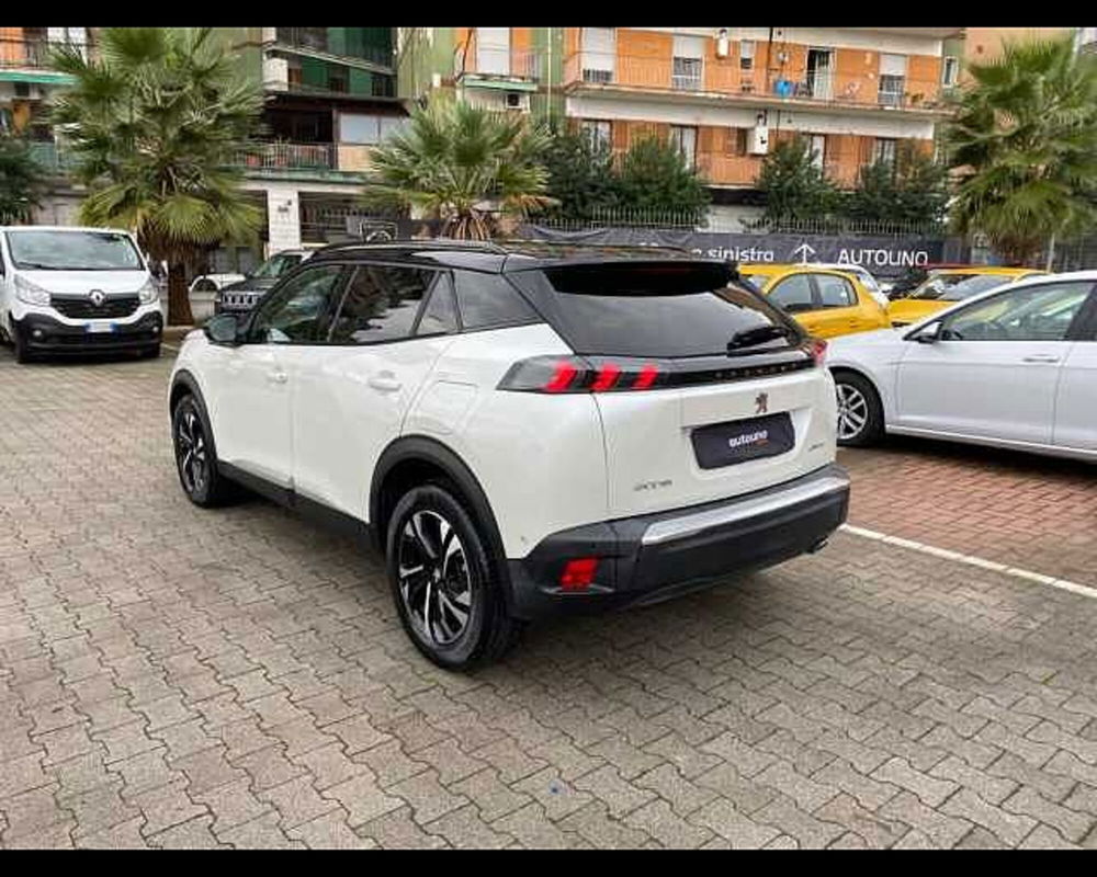 Peugeot 2008 usata a Napoli (3)