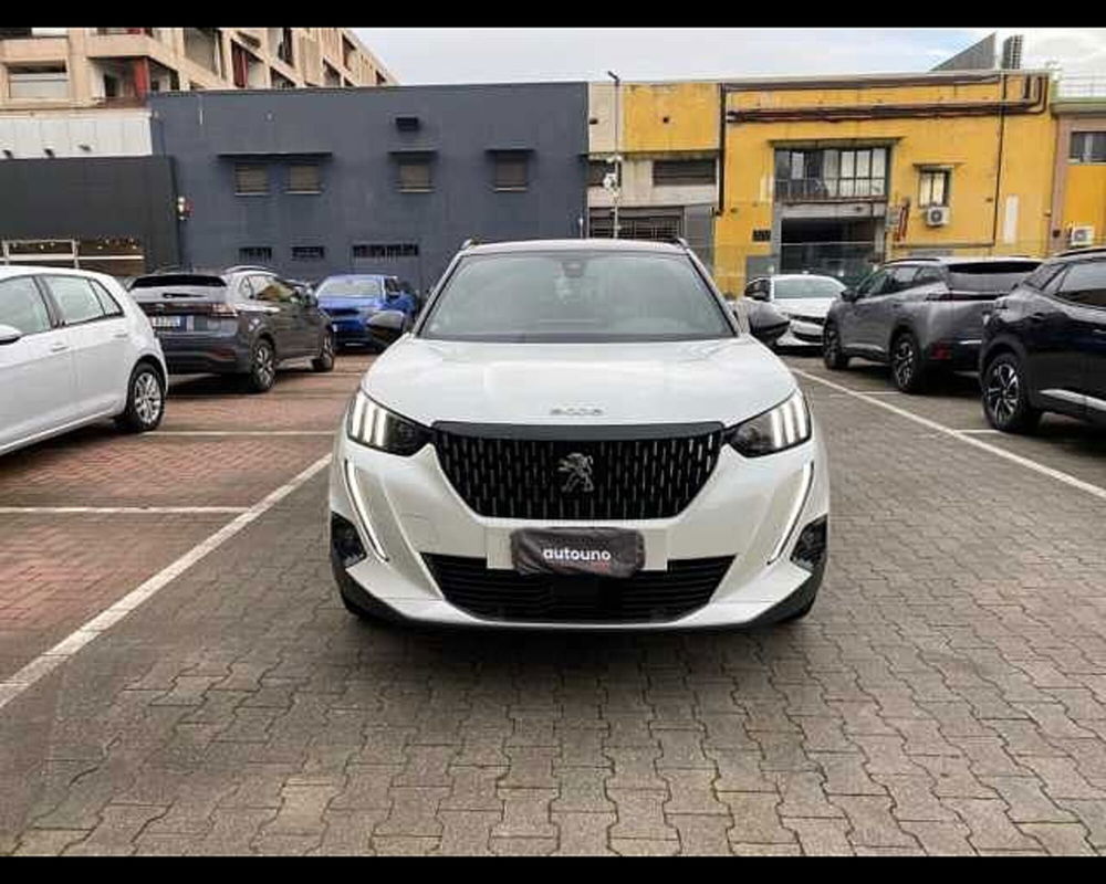 Peugeot 2008 usata a Napoli (8)