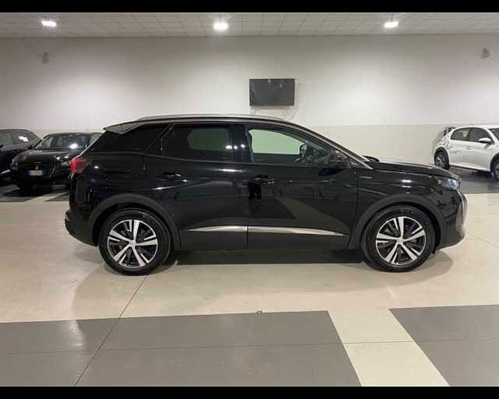 Peugeot 3008 usata a Napoli (6)